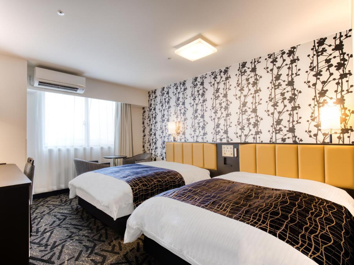 Apa Hotel Takamatsu Airport Dış mekan fotoğraf