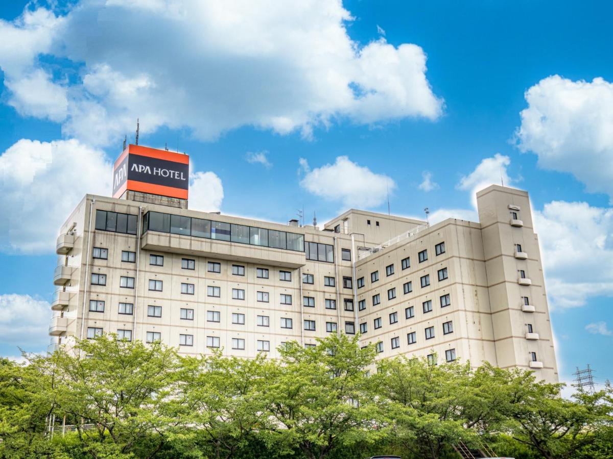 Apa Hotel Takamatsu Airport Dış mekan fotoğraf