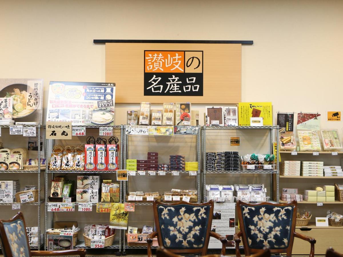 Apa Hotel Takamatsu Airport Dış mekan fotoğraf