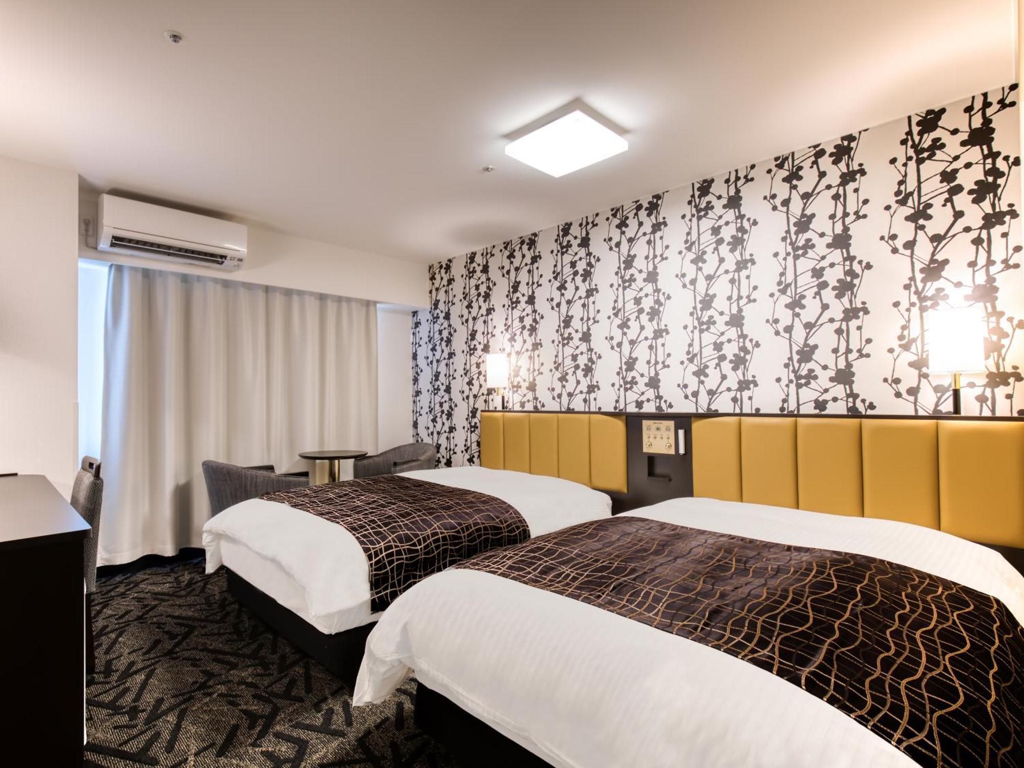 Apa Hotel Takamatsu Airport Oda fotoğraf