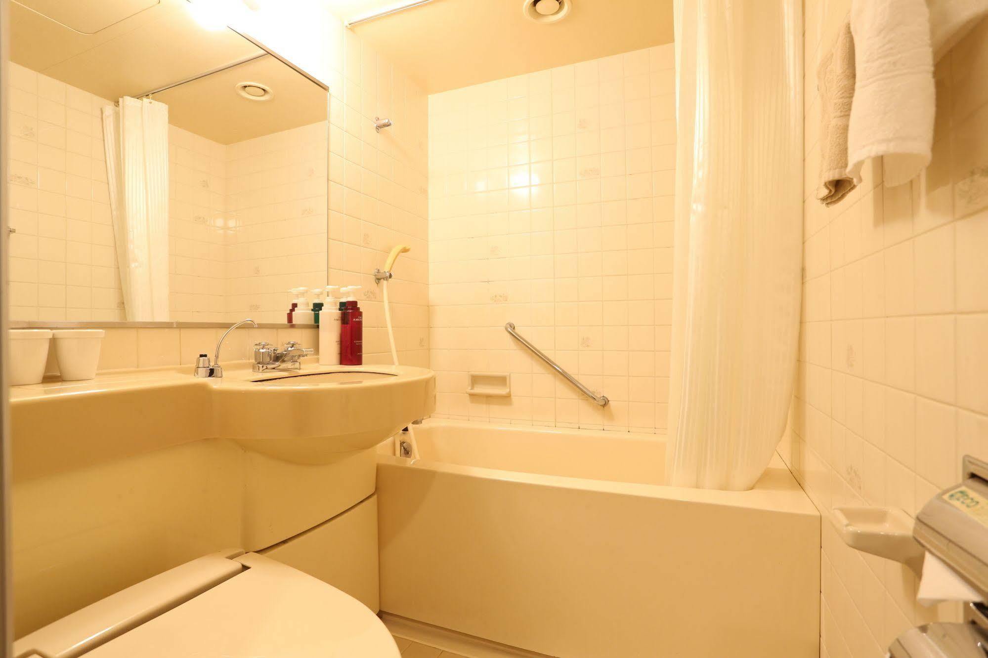 Apa Hotel Takamatsu Airport Dış mekan fotoğraf