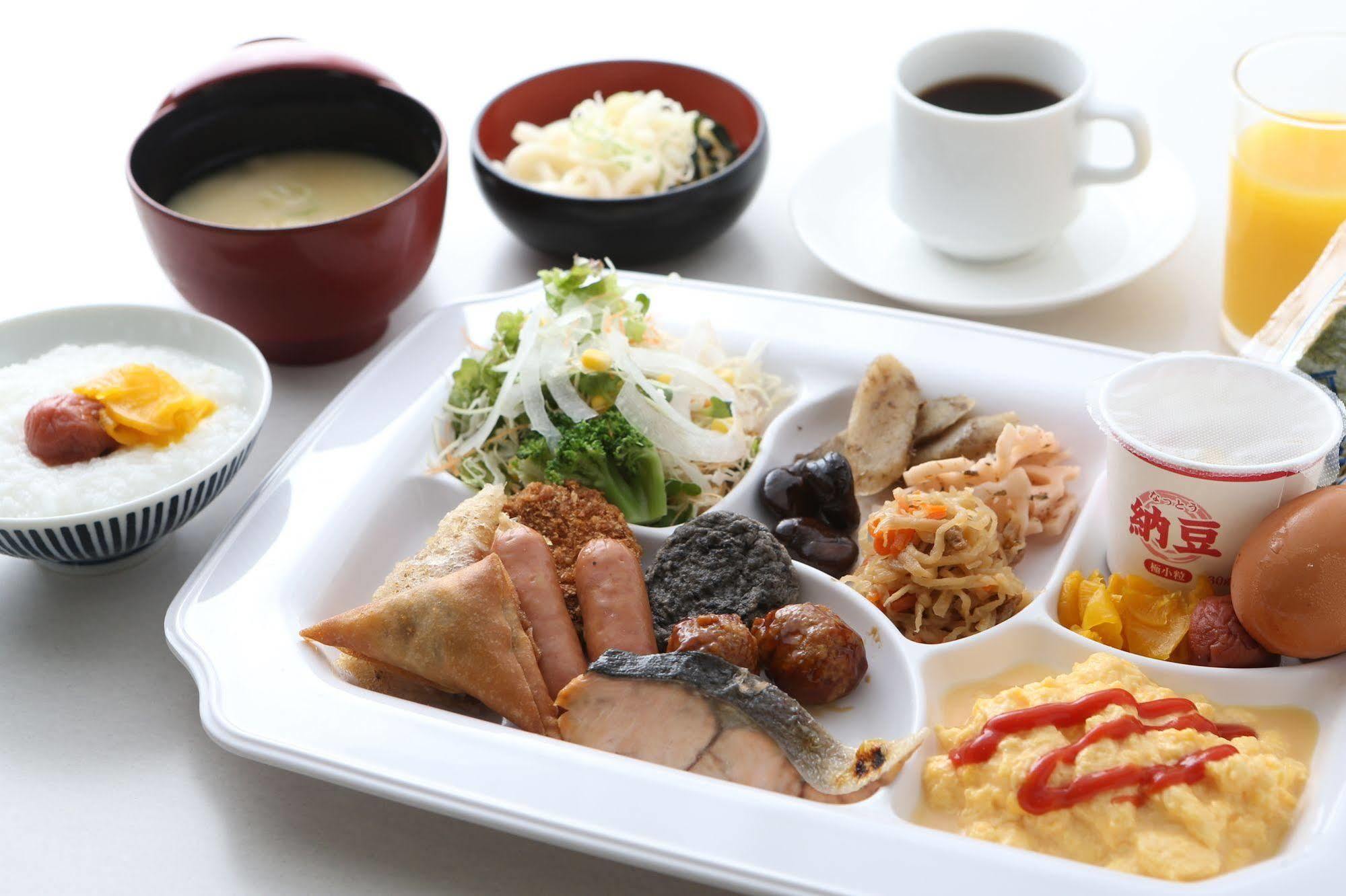 Apa Hotel Takamatsu Airport Dış mekan fotoğraf